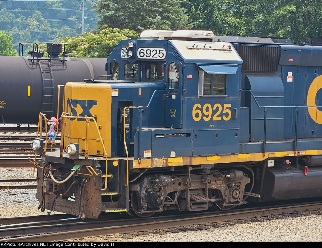 CSX 6295